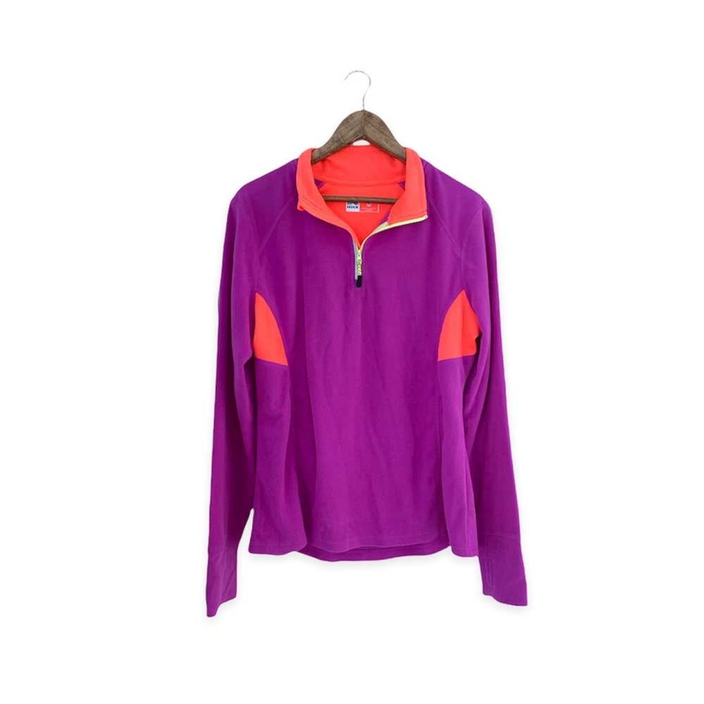 🌴 3/$25 RBX Magenta Zip-up Fleece
